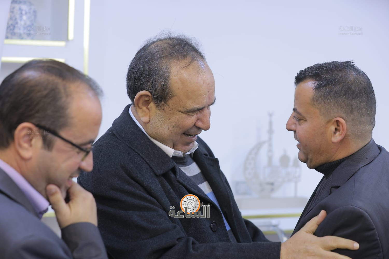 Madar Al-Saa Images 0.7665195920811794