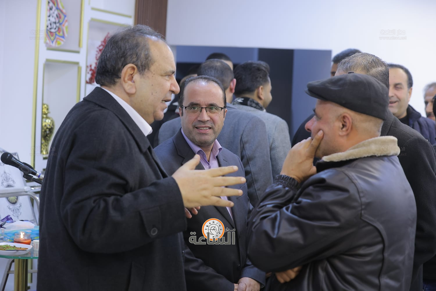 Madar Al-Saa Images 0.3779972834515497