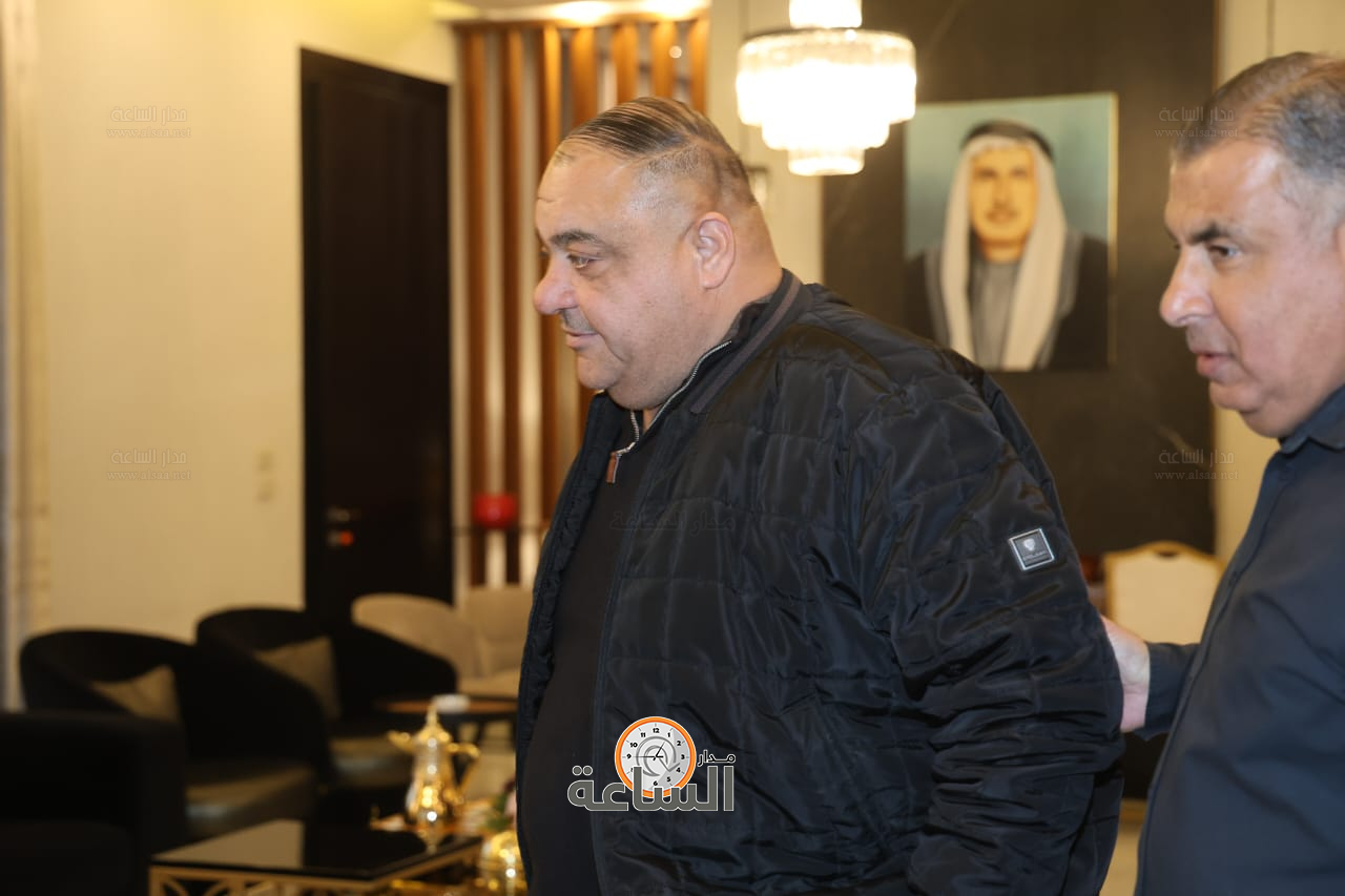 Madar Al-Saa Images 0.7987927258694127