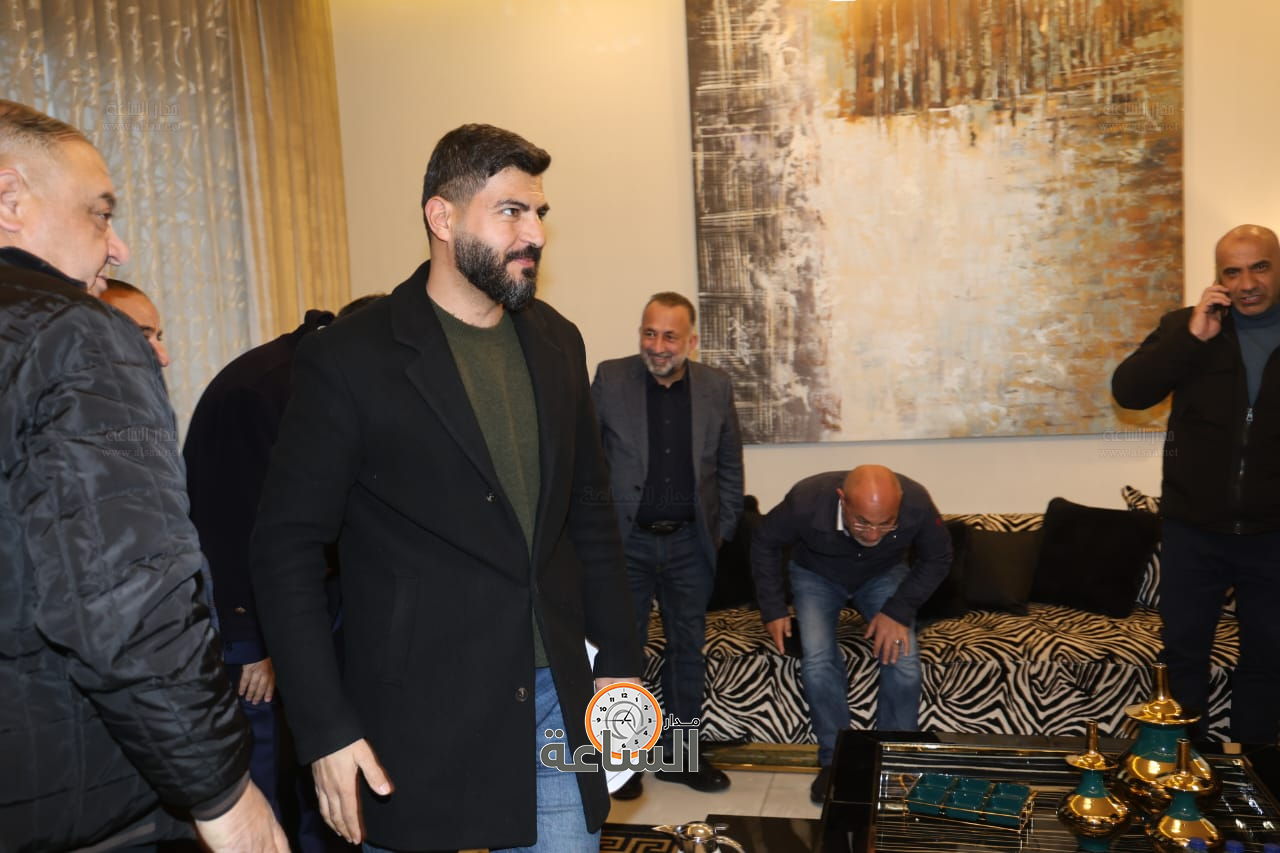 Madar Al-Saa Images 0.24300364809366548