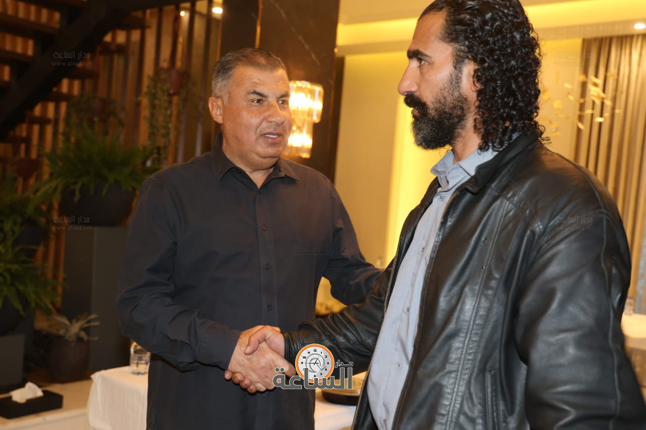 Madar Al-Saa Images 0.7512120503416615