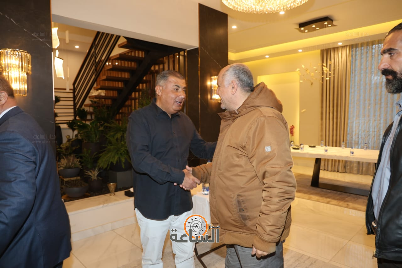 Madar Al-Saa Images 0.7593871825165432