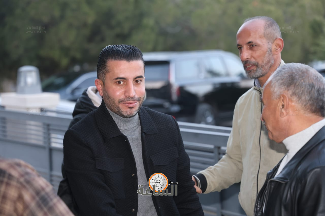 Madar Al-Saa Images 0.10030208770143179