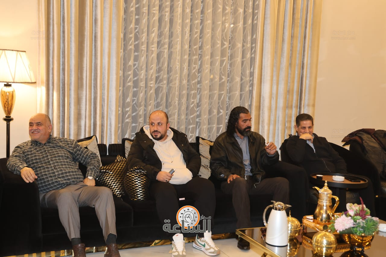 Madar Al-Saa Images 0.5607630948899738