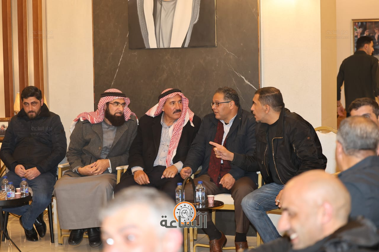 Madar Al-Saa Images 0.03658428390484292