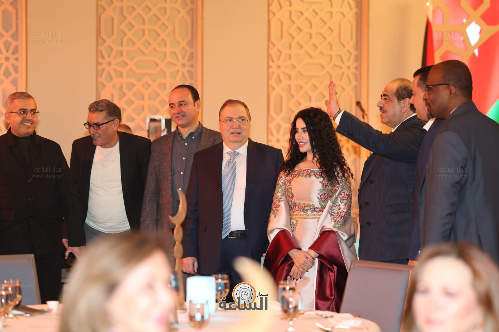 Madar Al-Saa Images 0.9329455422935631