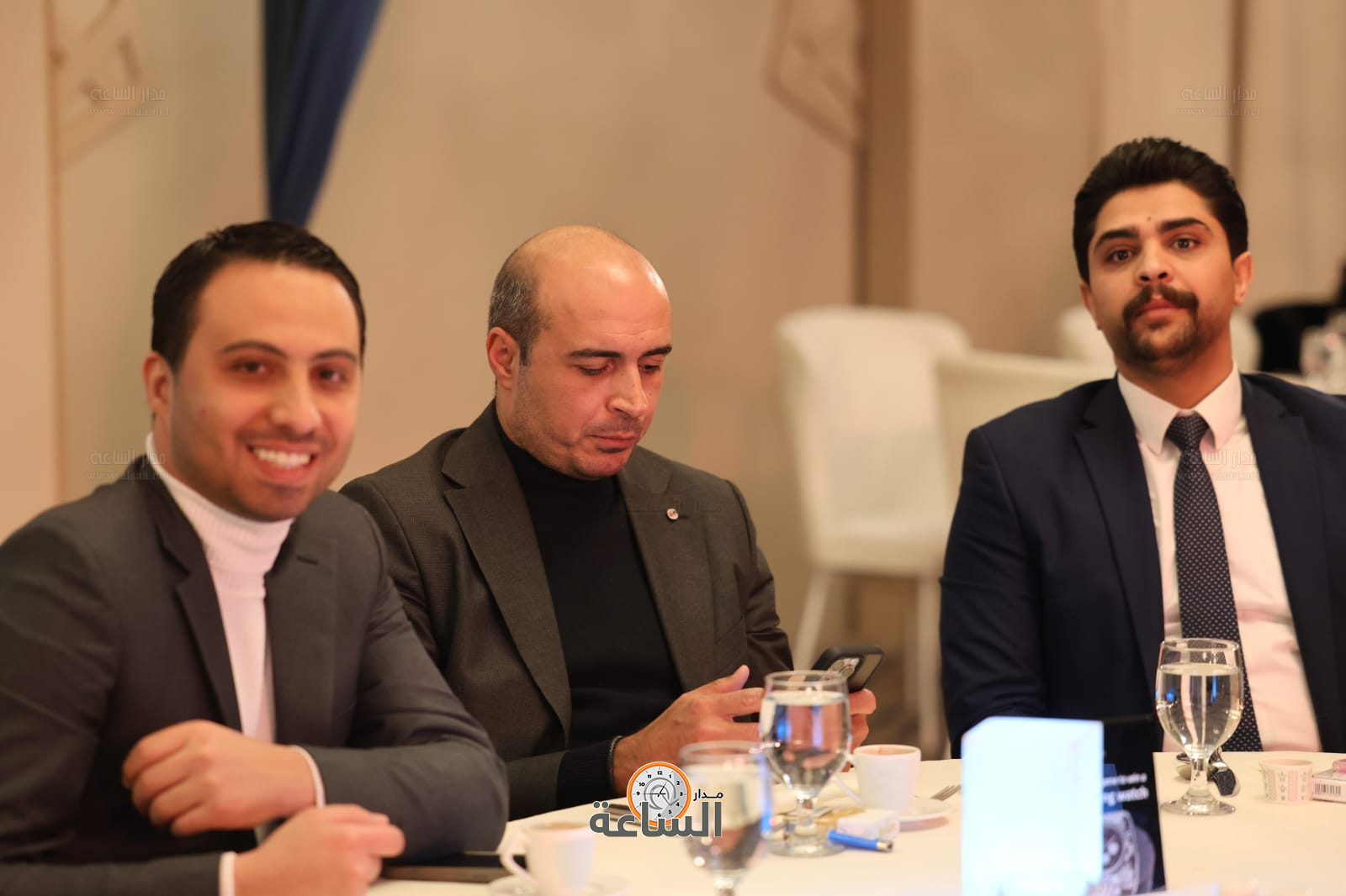 Madar Al-Saa Images 0.304296422662943