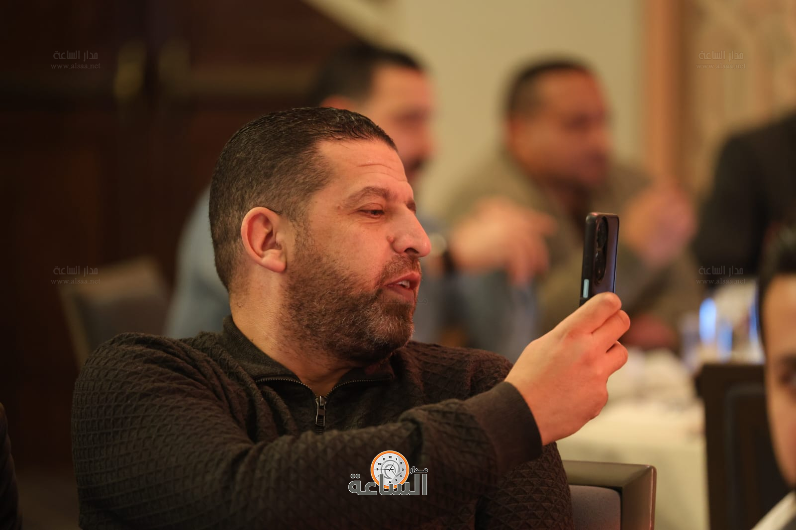 Madar Al-Saa Images 0.7285477094741108