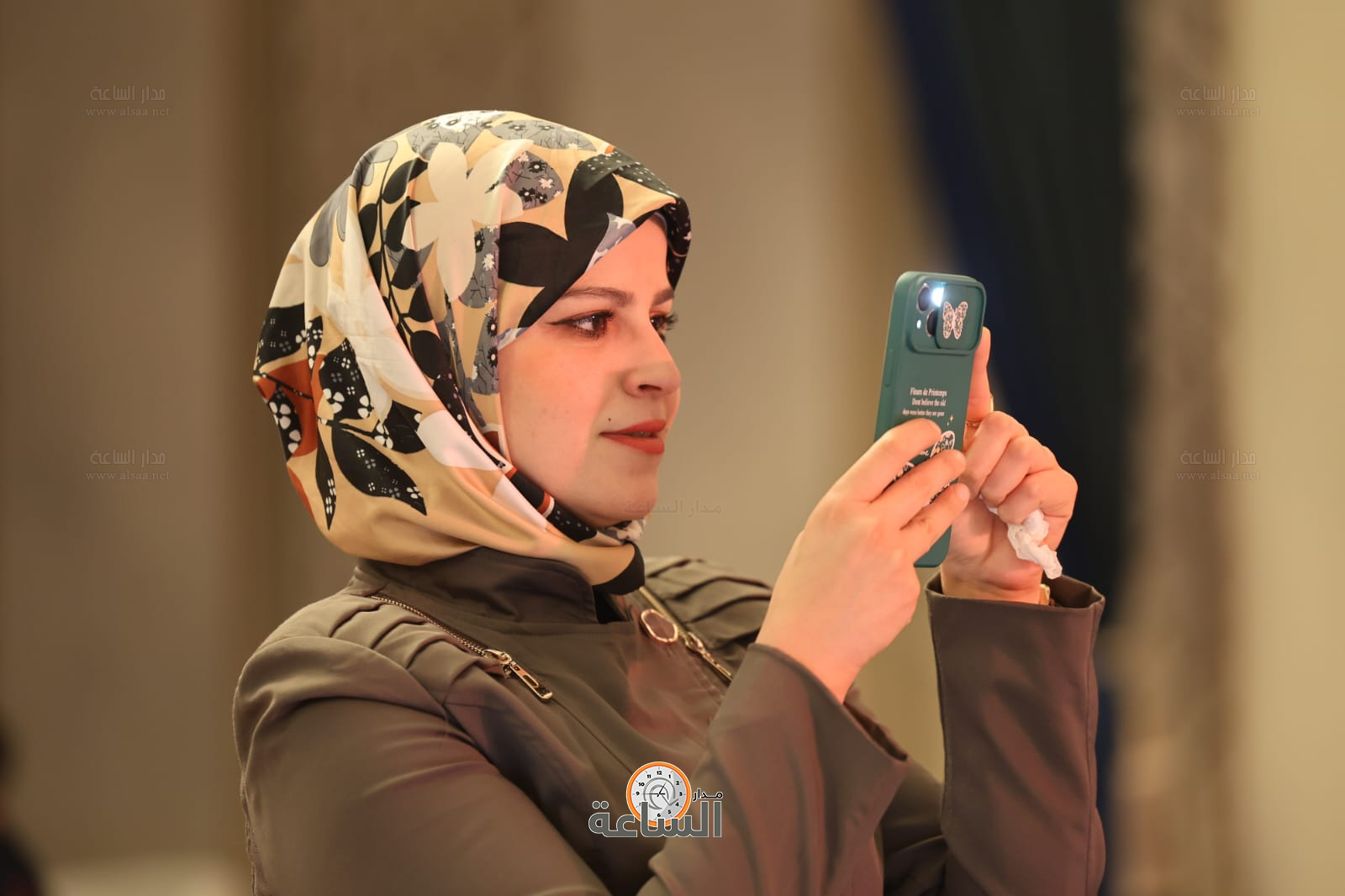 Madar Al-Saa Images 0.701293347477314