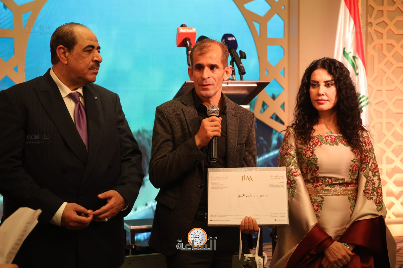 Madar Al-Saa Images 0.038873932648144205