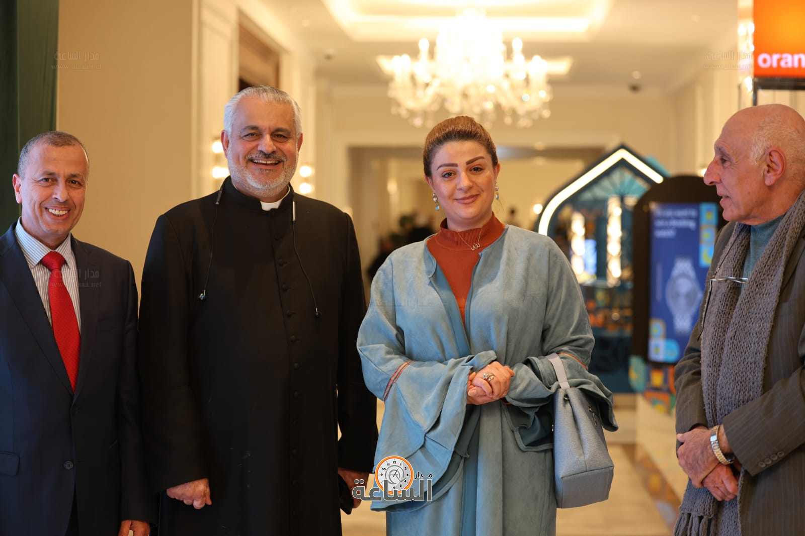 Madar Al-Saa Images 0.9878591907245997