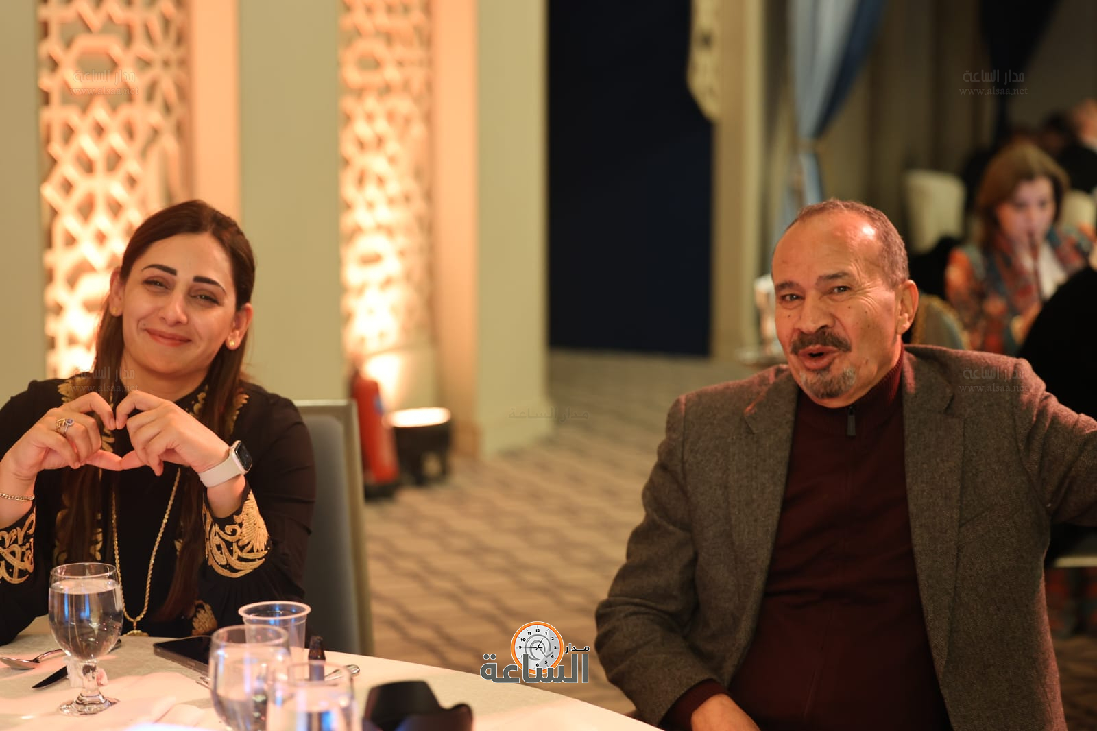 Madar Al-Saa Images 0.06323018321601959