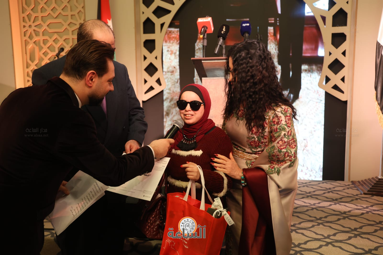 Madar Al-Saa Images 0.20324373551139518