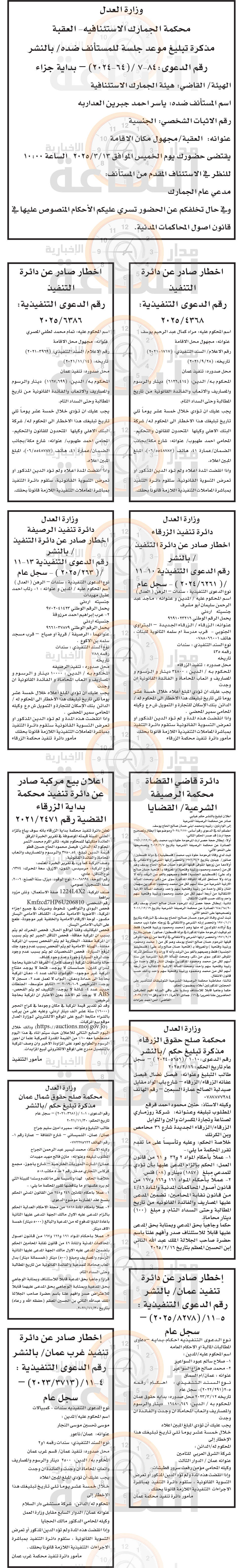 Madar Al-Saa Images 0.016047657008612326