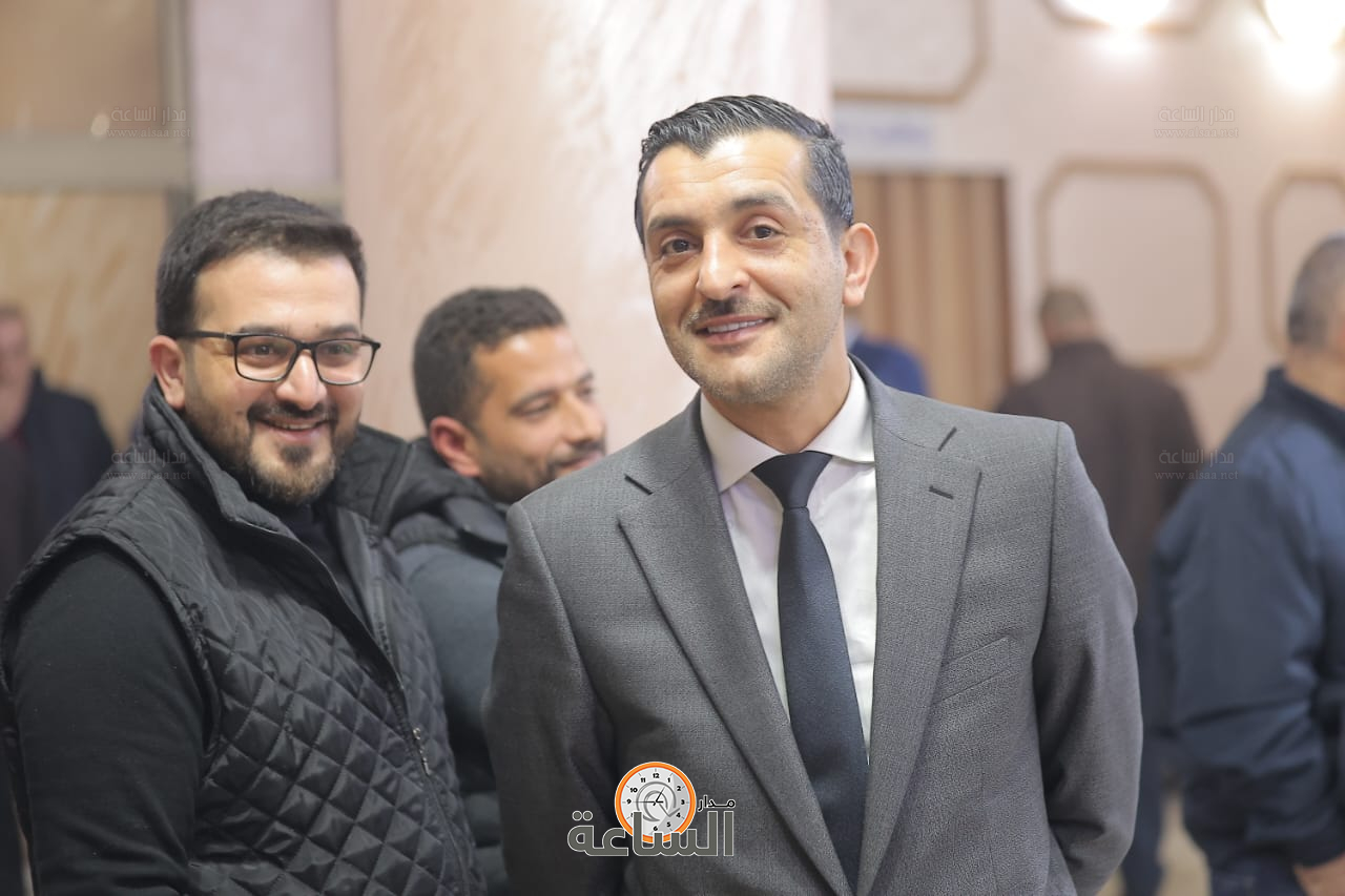 Madar Al-Saa Images 0.89042143609552