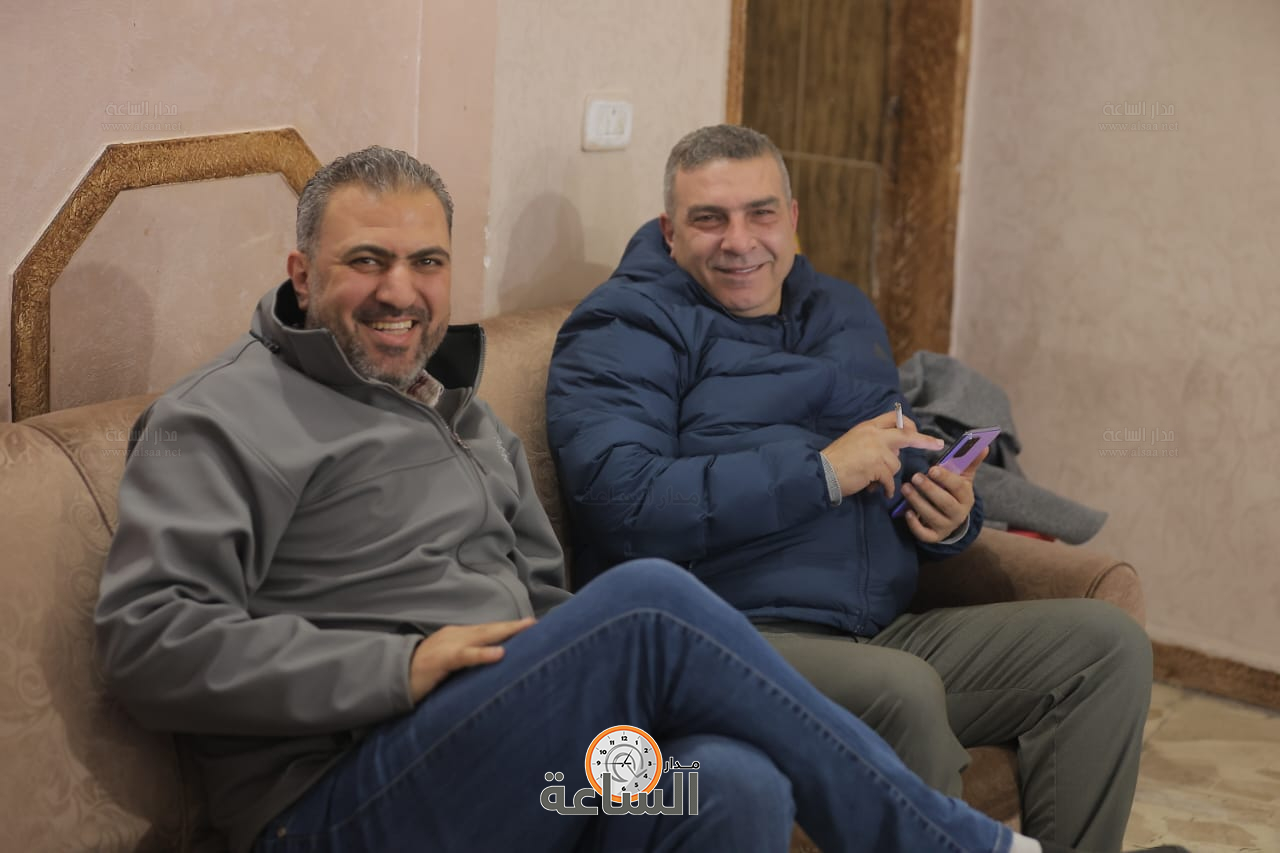 Madar Al-Saa Images 0.4703632192481588