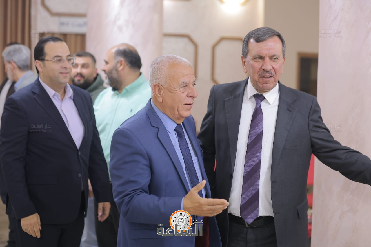 Madar Al-Saa Images 0.5483787702124925