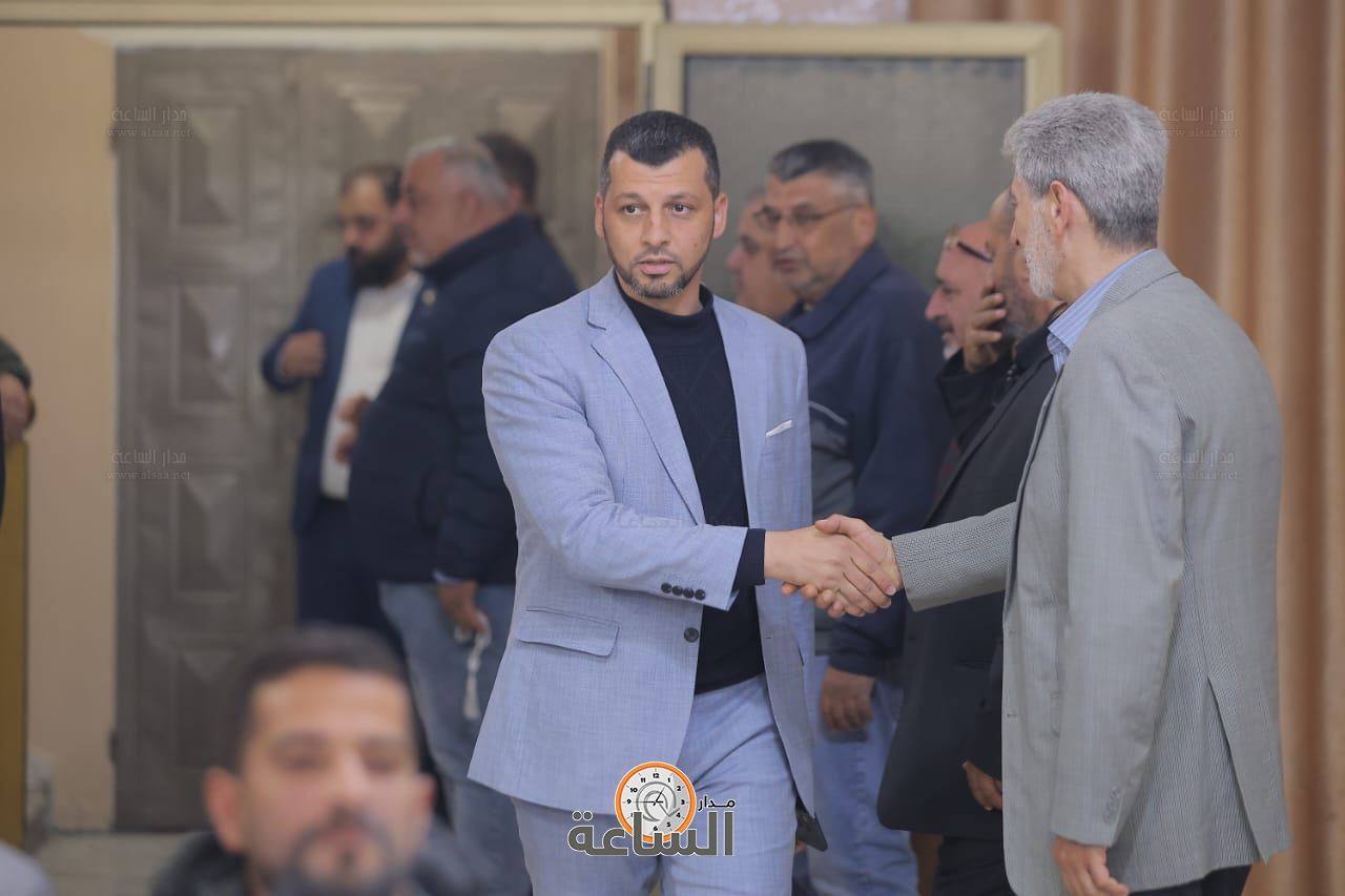 Madar Al-Saa Images 0.7670318597753183