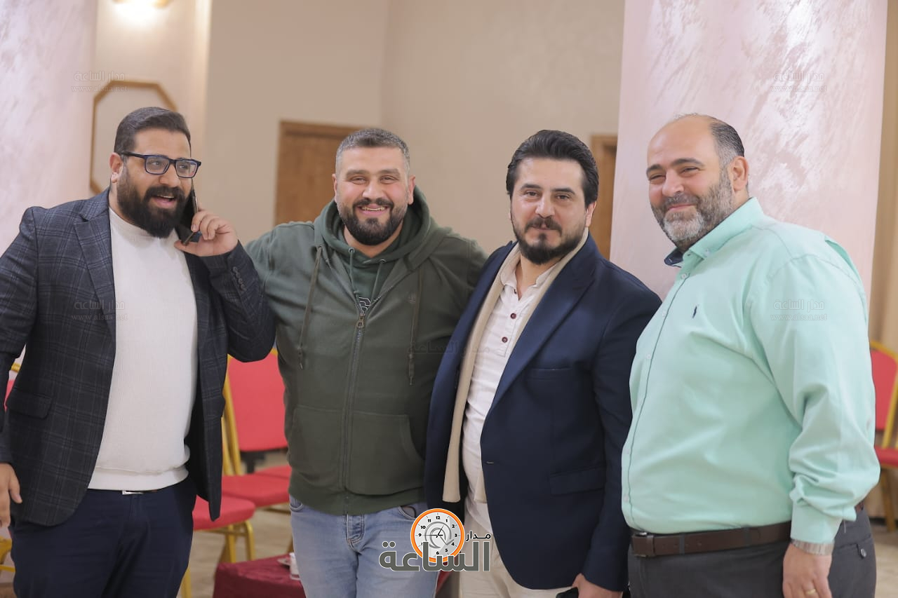 Madar Al-Saa Images 0.0464738071447941