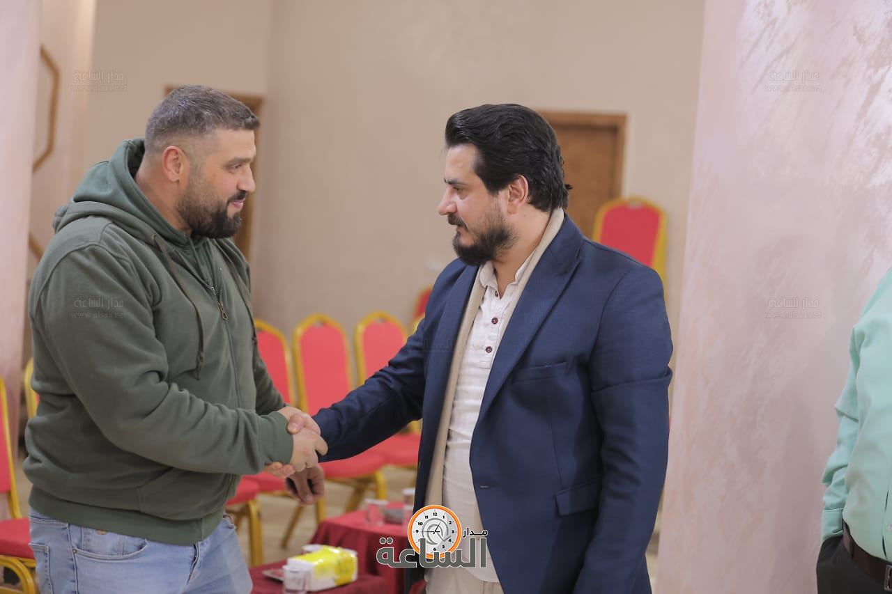 Madar Al-Saa Images 0.5810383379182793