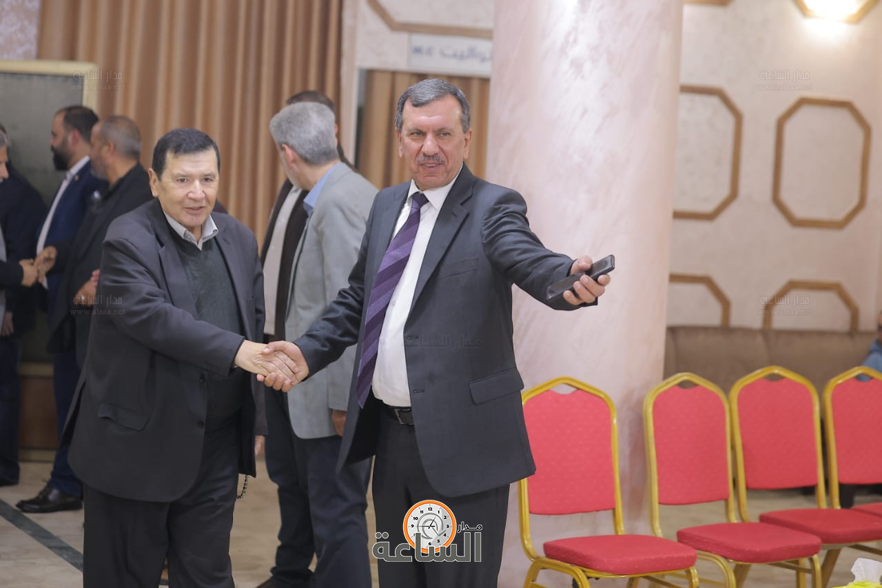 Madar Al-Saa Images 0.5503212683117467