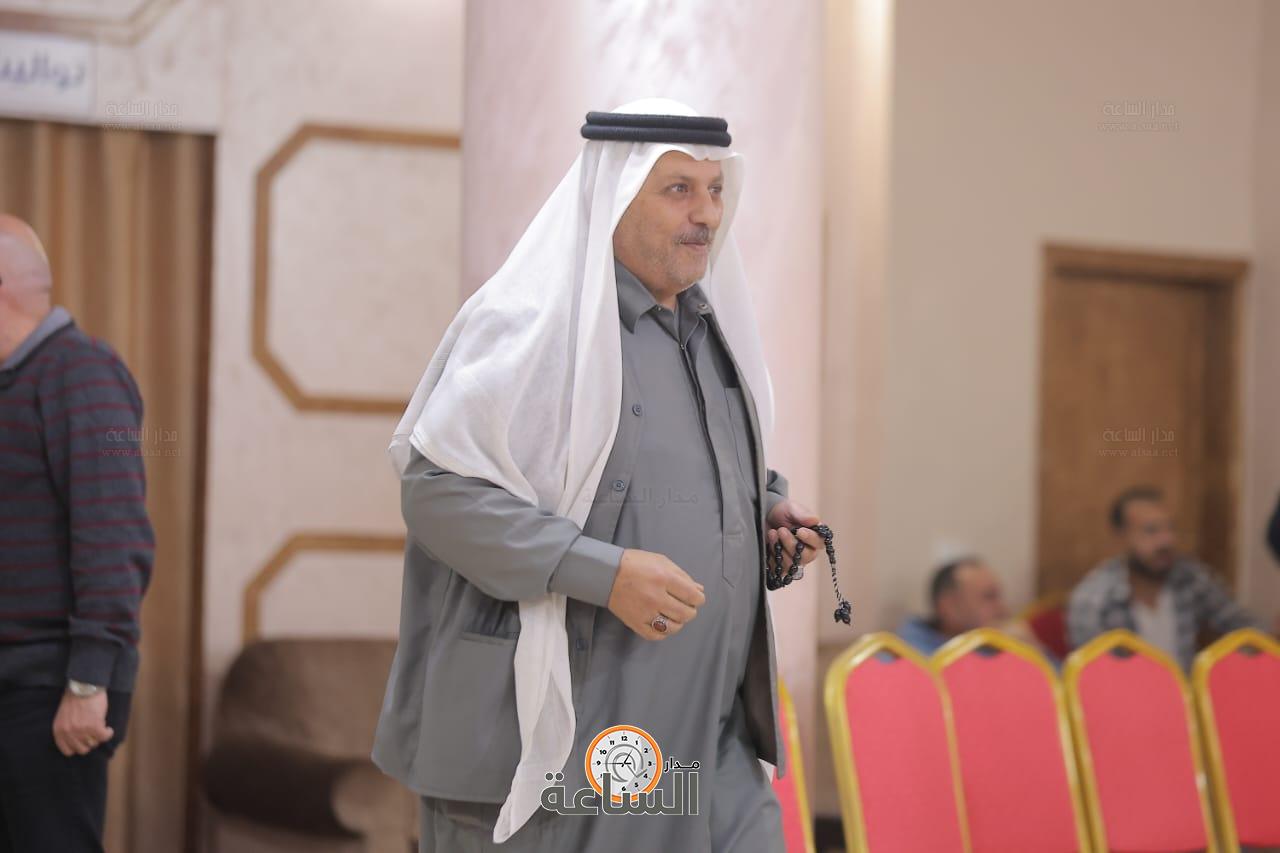 Madar Al-Saa Images 0.46896728368320906