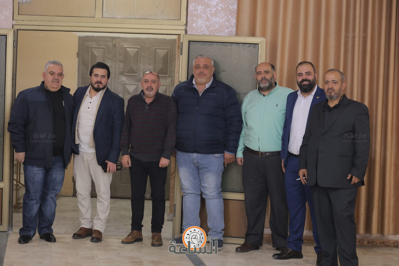 Madar Al-Saa Images 0.0808996095302621