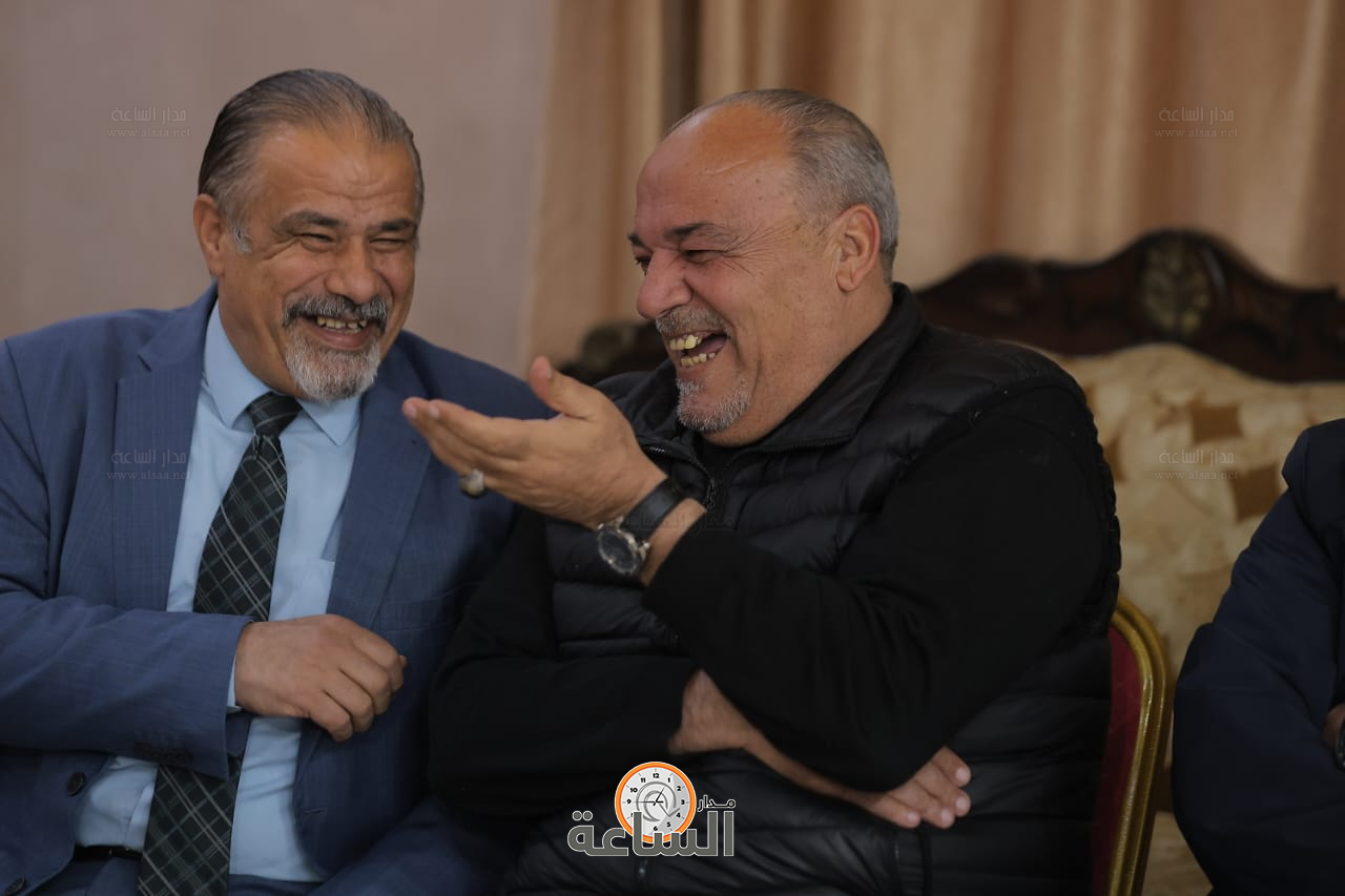 Madar Al-Saa Images 0.3570151458803963