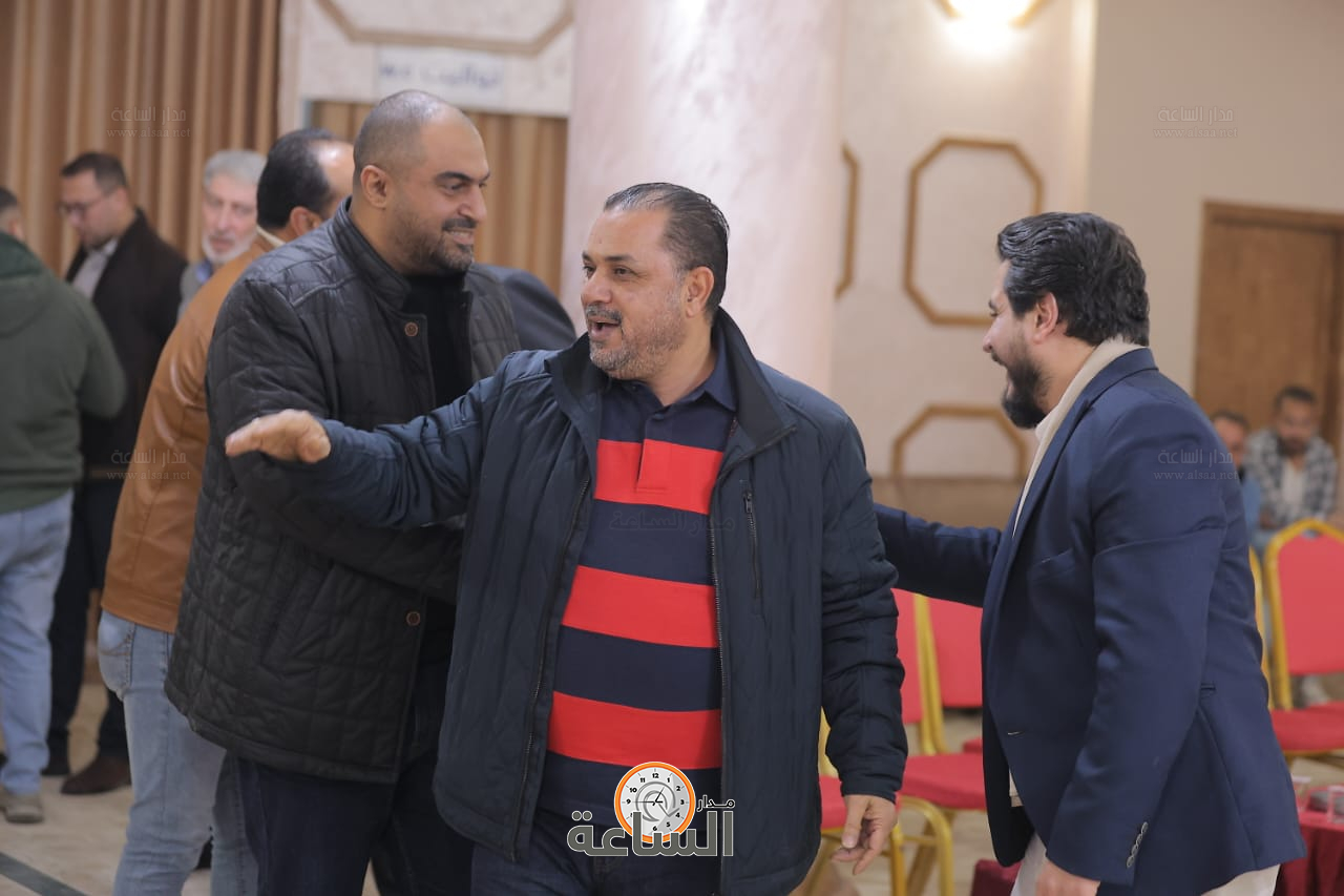 Madar Al-Saa Images 0.16063271507212984