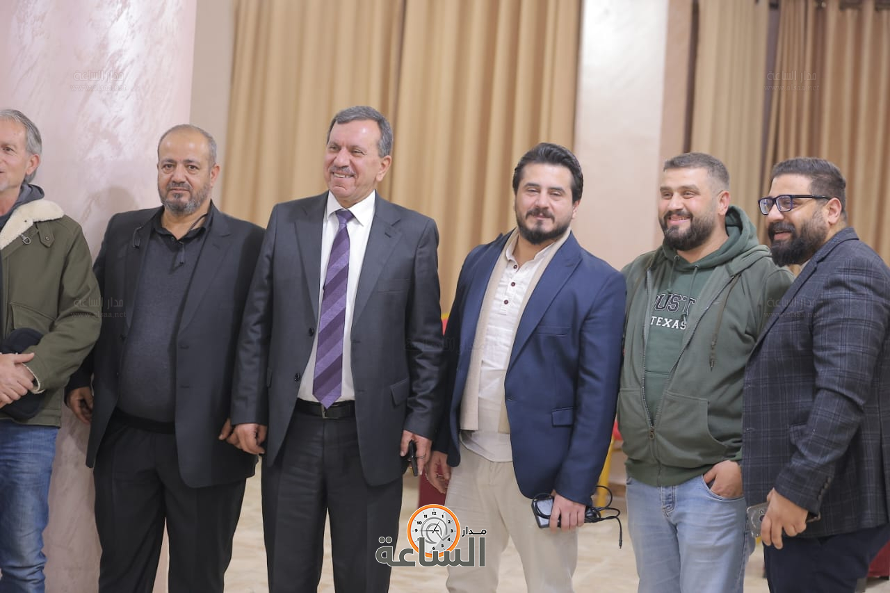 Madar Al-Saa Images 0.10430664703952086