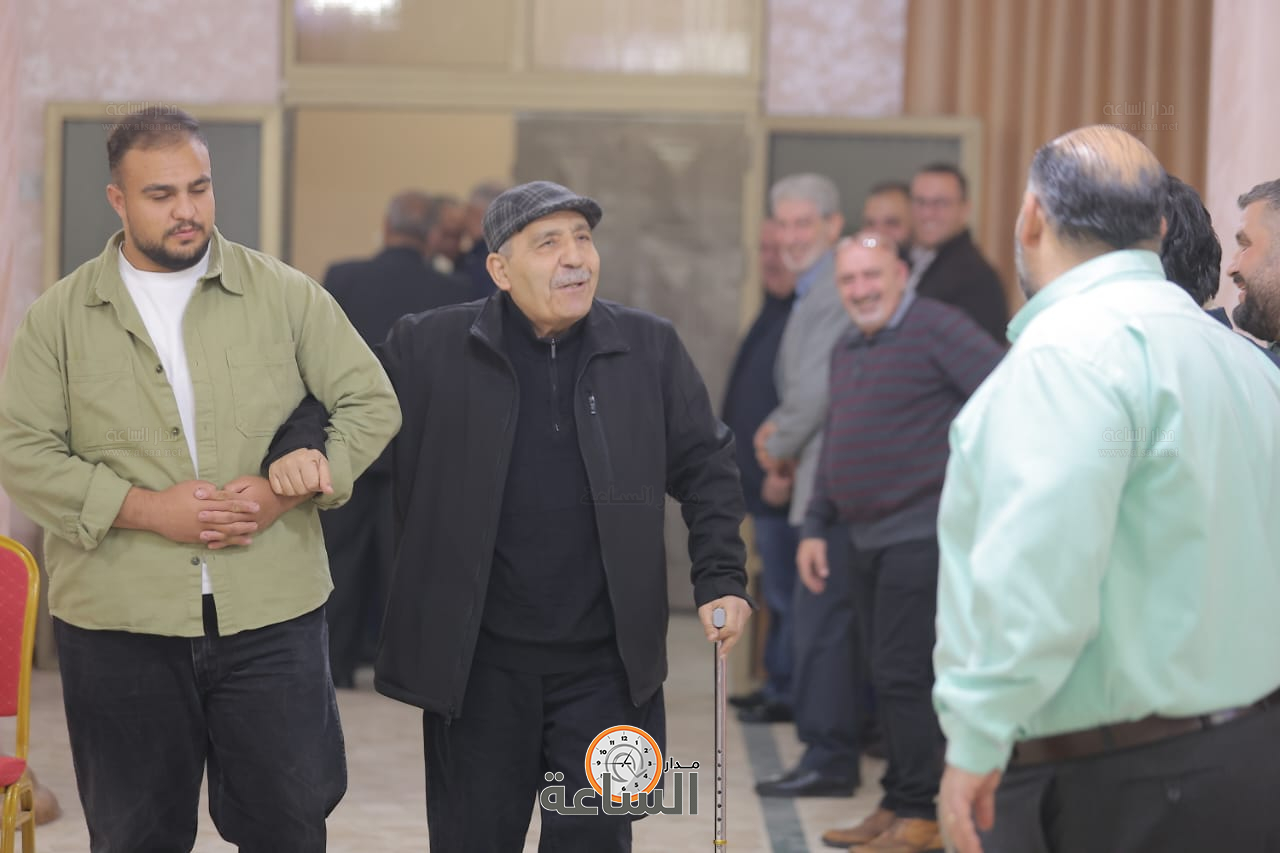 Madar Al-Saa Images 0.5584719968552547