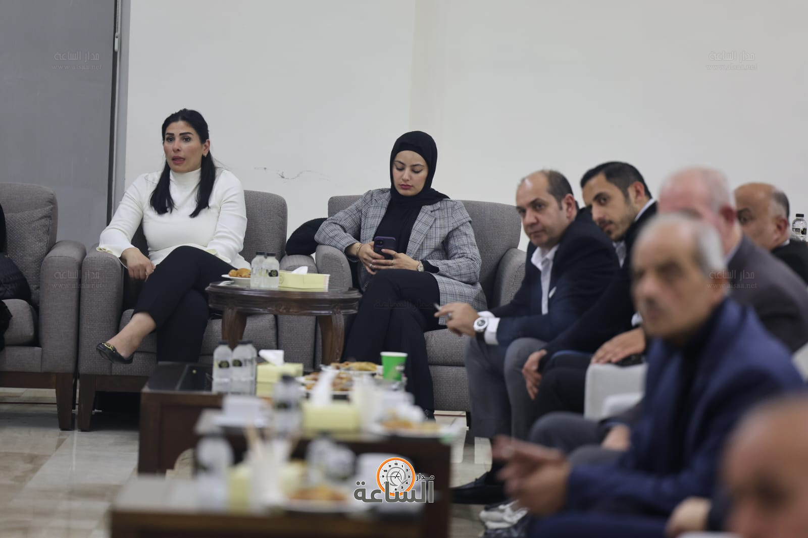 Madar Al-Saa Images 0.7742509524084769