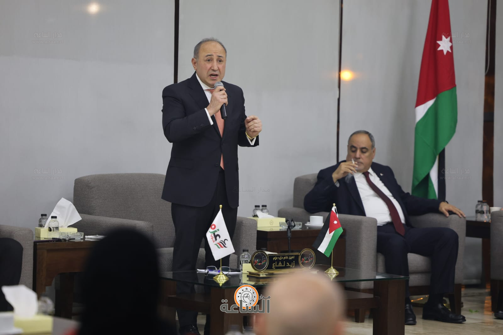 Madar Al-Saa Images 0.31801401222849335