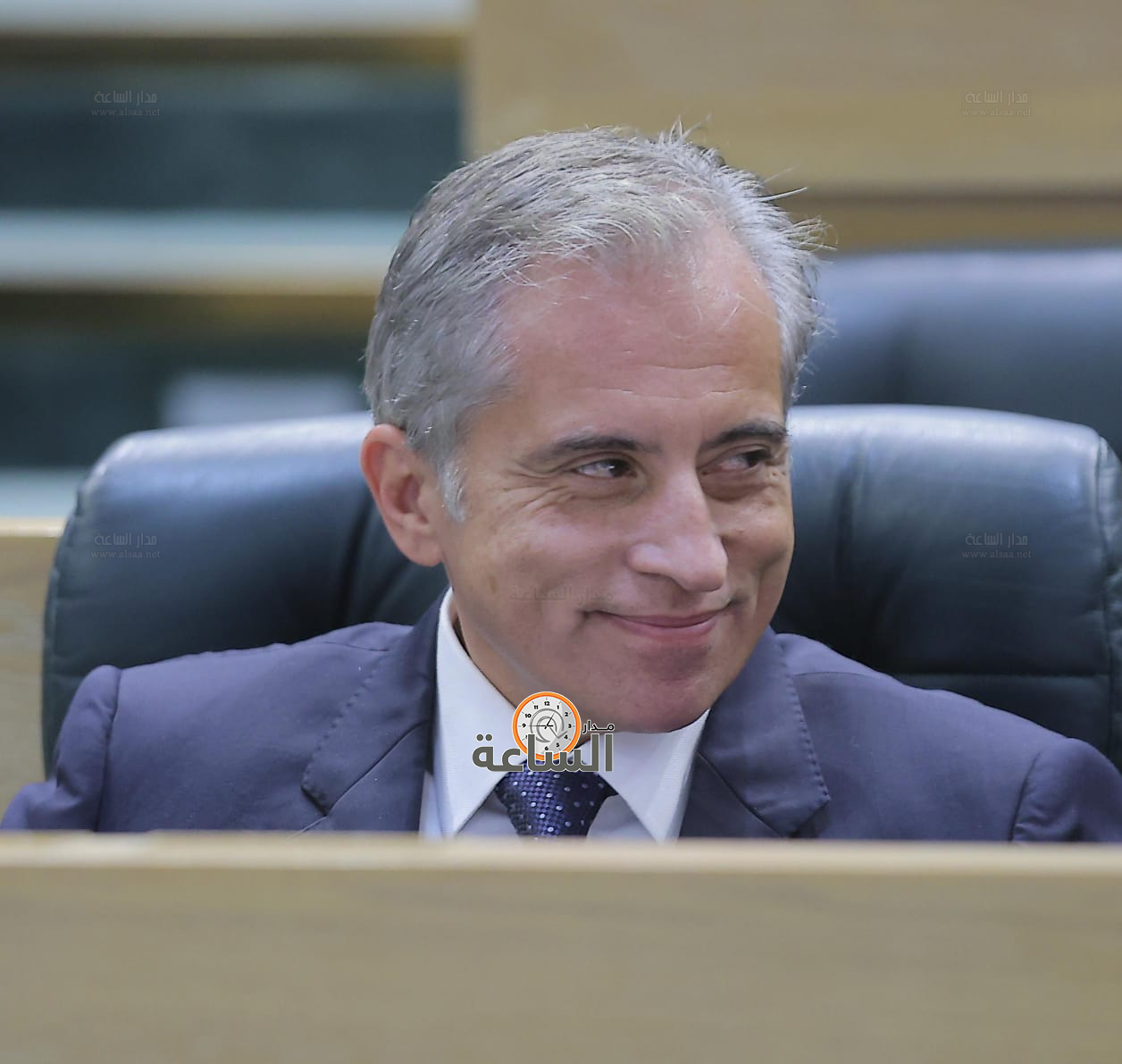 رئيس الوزراء جعفر حسان 