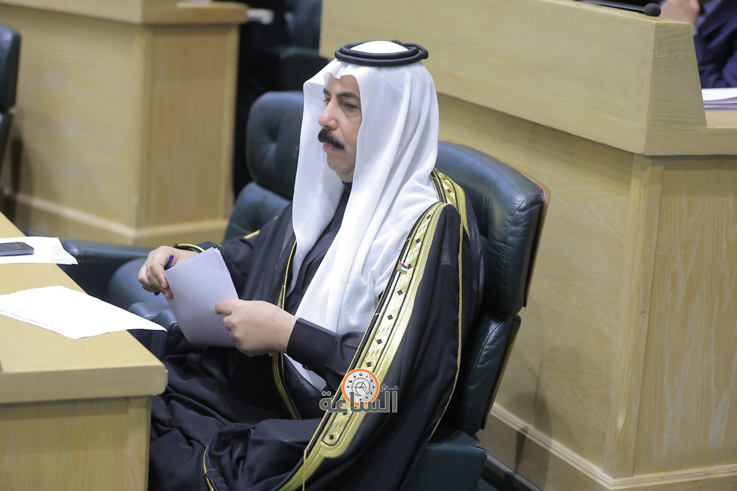 Madar Al-Saa Images 0.2864319118348895