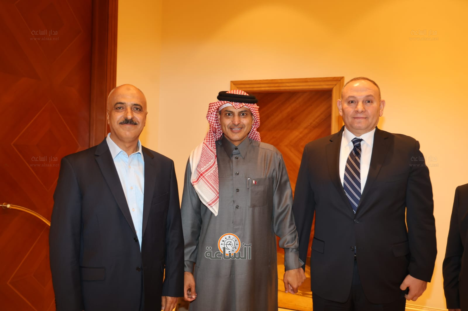 Madar Al-Saa Images 0.35868731714294566