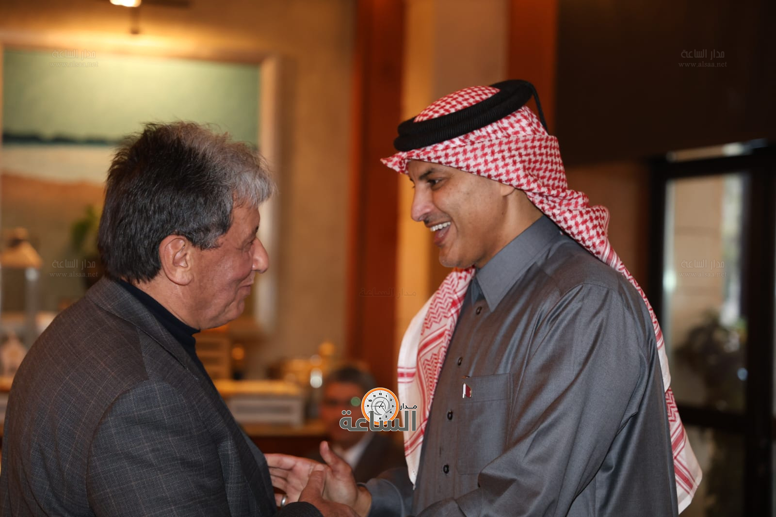 Madar Al-Saa Images 0.7173158141100329