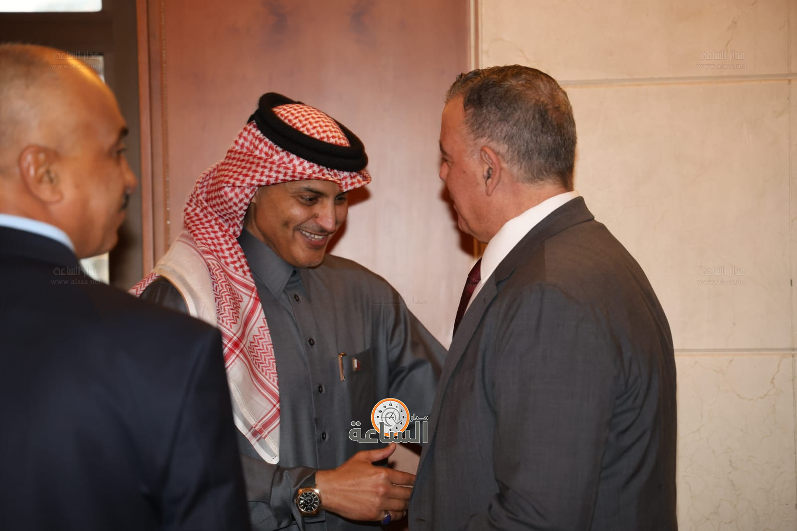 Madar Al-Saa Images 0.07462127390033002