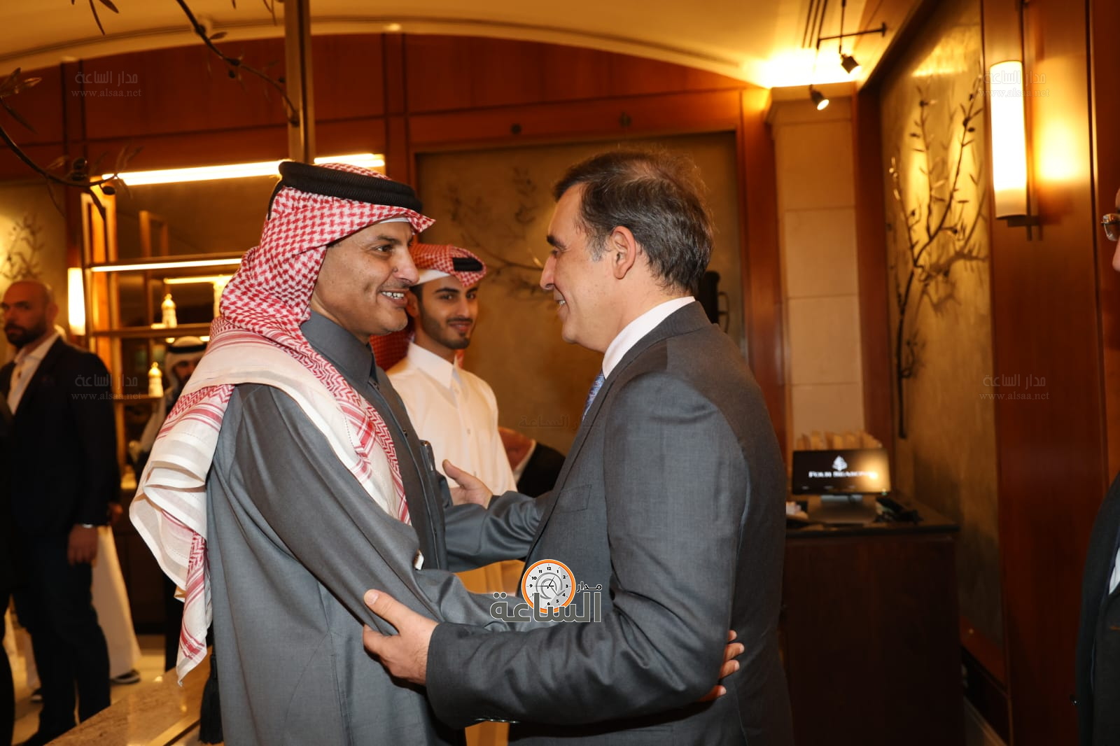 Madar Al-Saa Images 0.026076187666222106