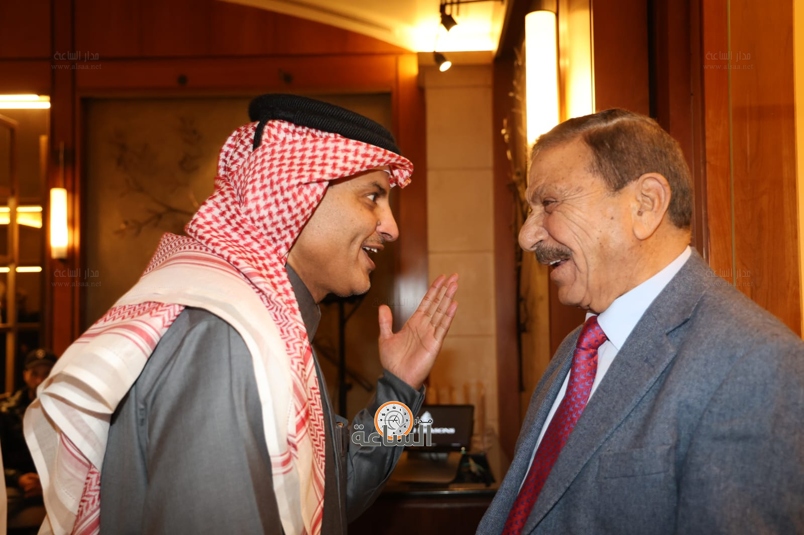 Madar Al-Saa Images 0.3293644222283194