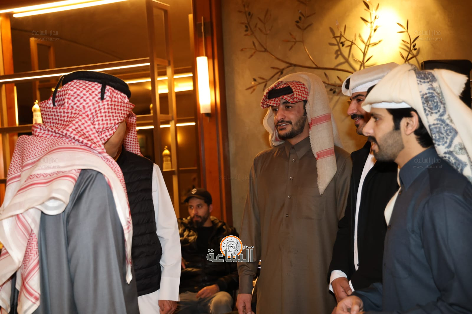 Madar Al-Saa Images 0.12500129617049605