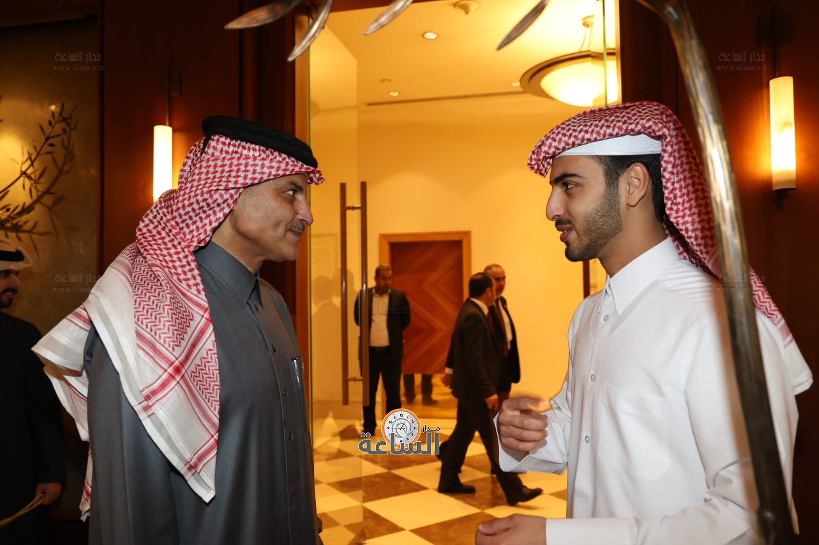 Madar Al-Saa Images 0.3916923006820072