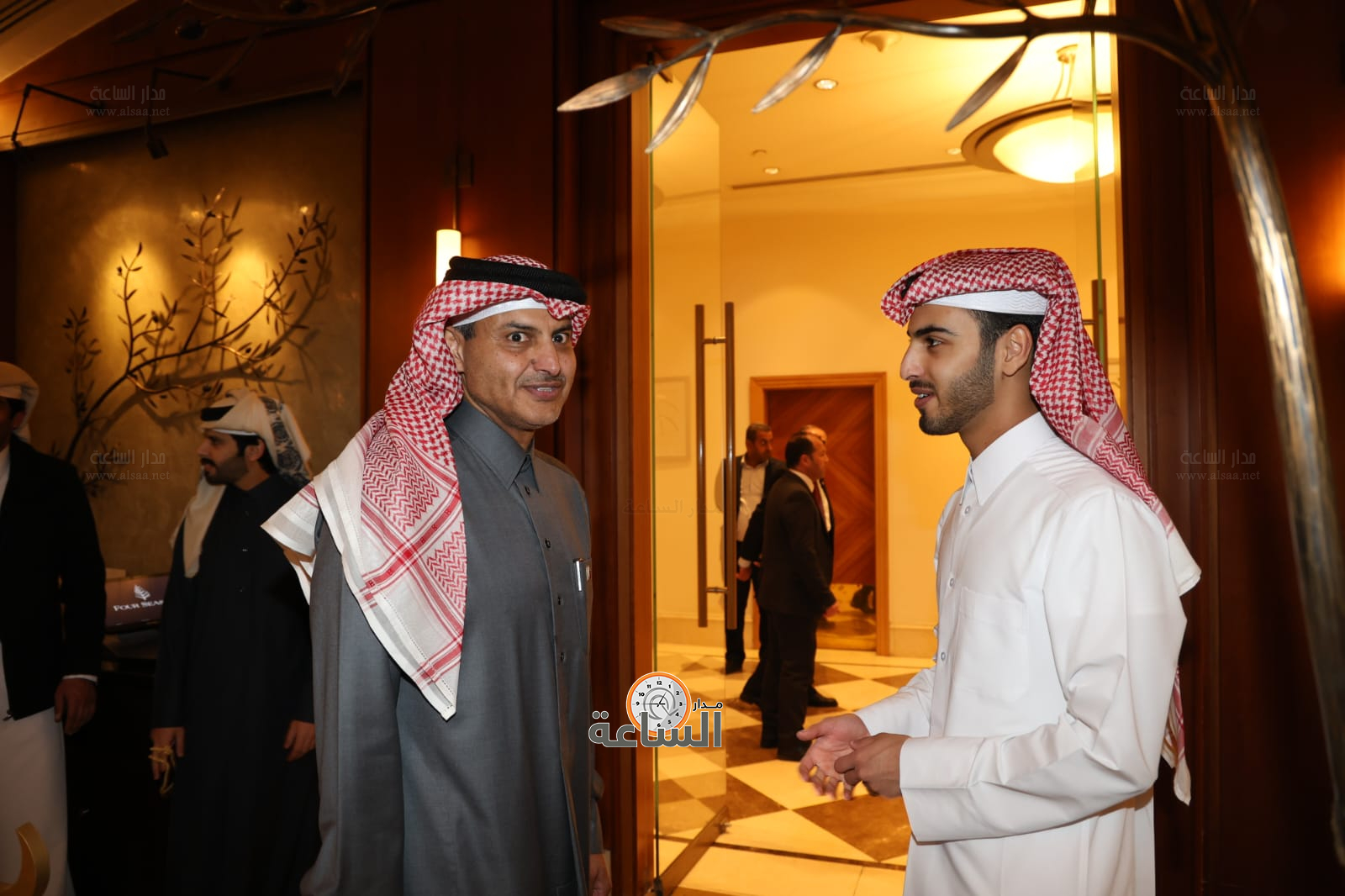 Madar Al-Saa Images 0.22113355042247407