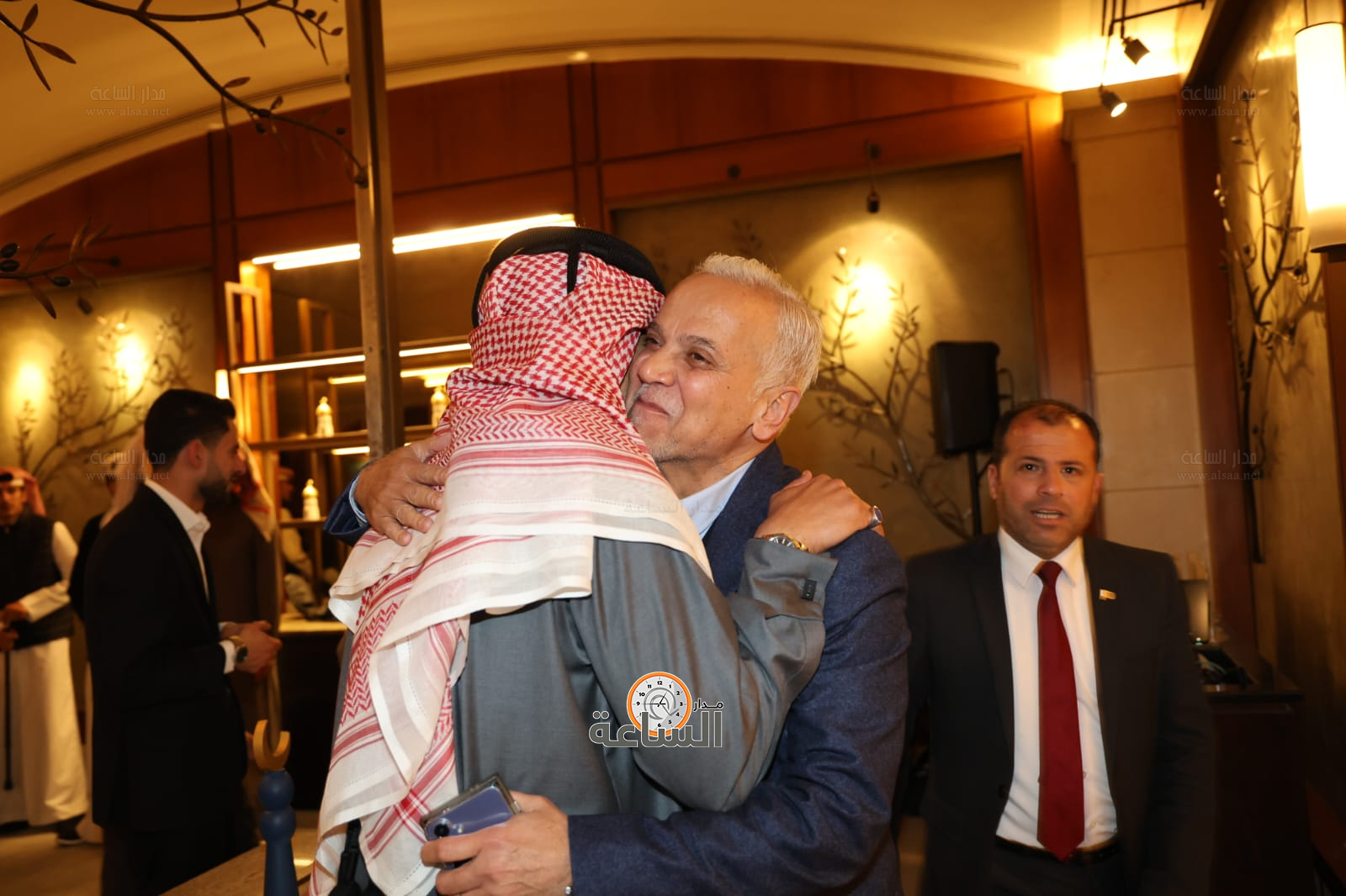 Madar Al-Saa Images 0.9963191524615571