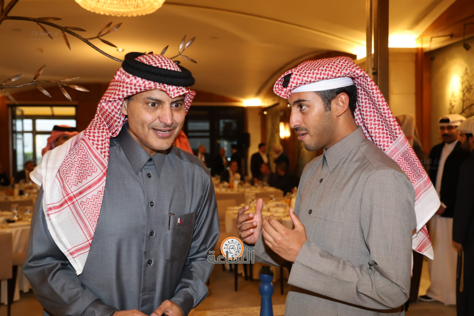 Madar Al-Saa Images 0.1338887687522745