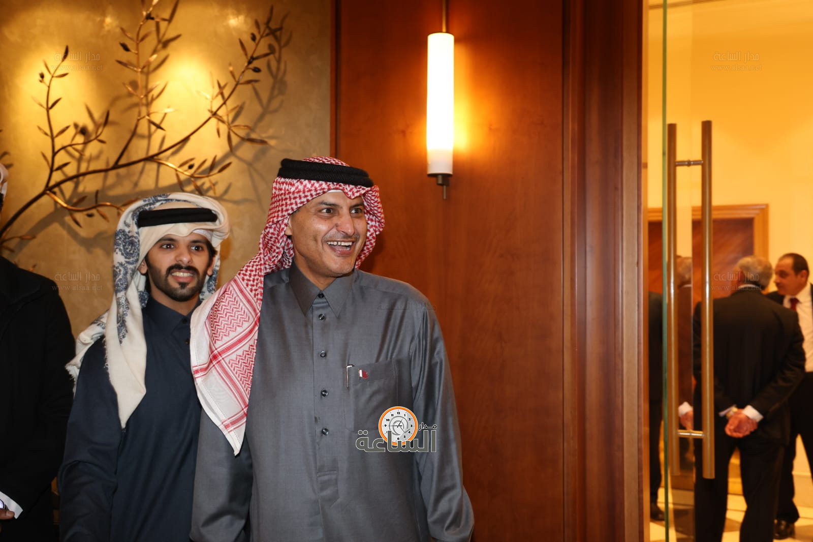 Madar Al-Saa Images 0.7191594557155523