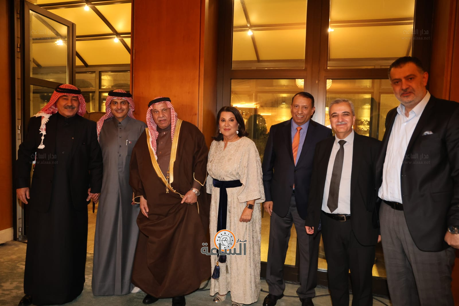 Madar Al-Saa Images 0.95051305086379