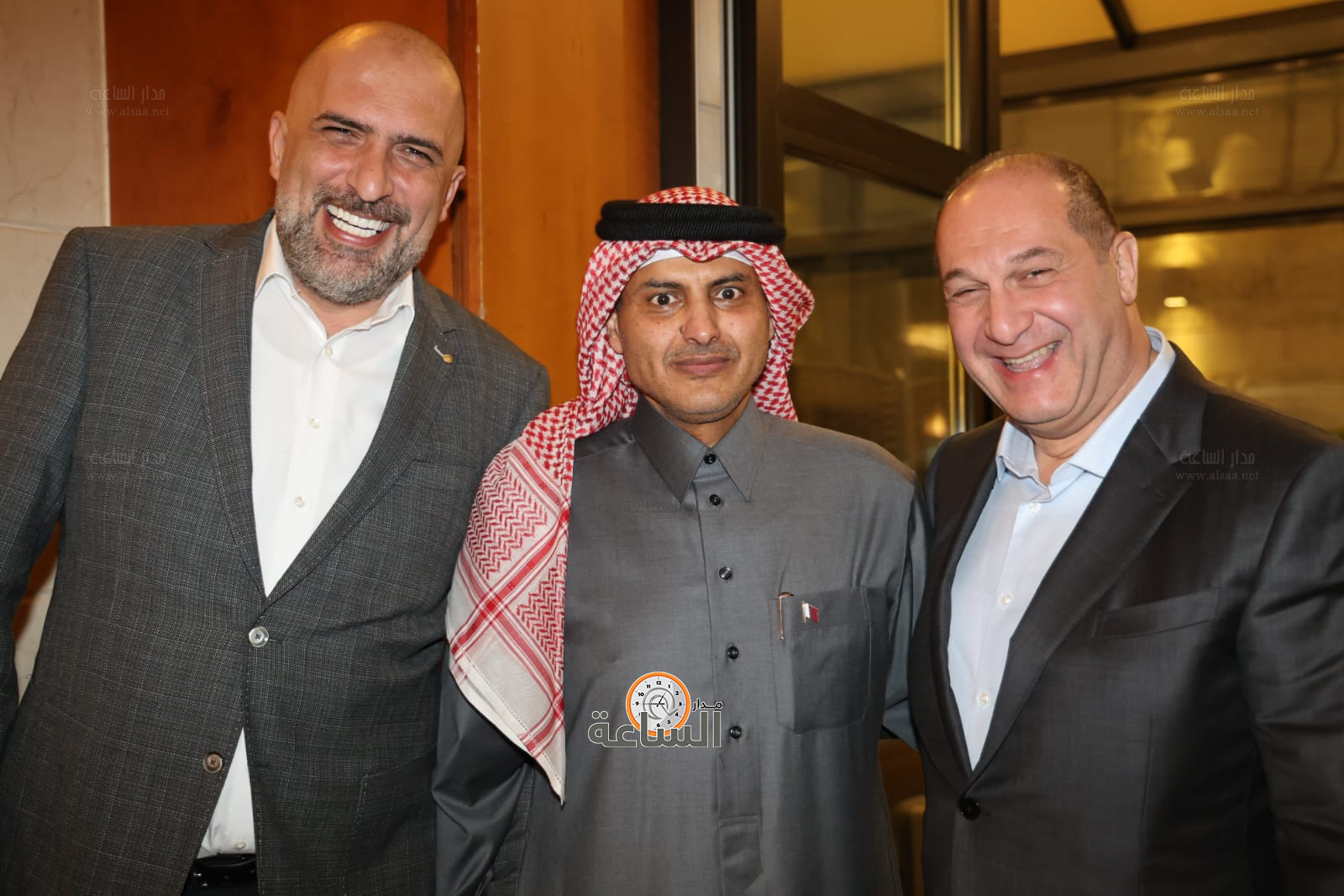 Madar Al-Saa Images 0.28511908235261507