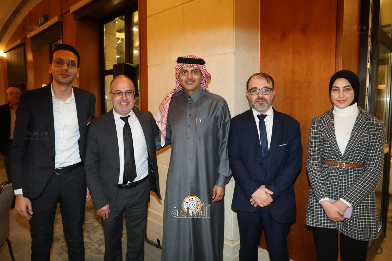 Madar Al-Saa Images 0.774192758992529