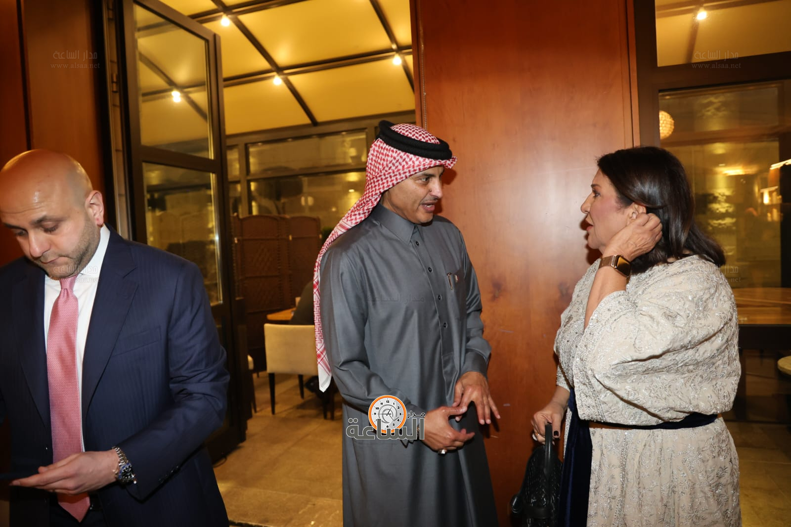 Madar Al-Saa Images 0.02828094677441717